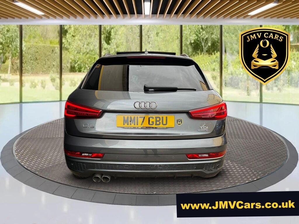 Used Audi Q3 2017 for sale - 78086282: Photo 6