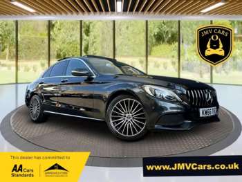 2017 - C200 PREMIUM PLUS 4-Door