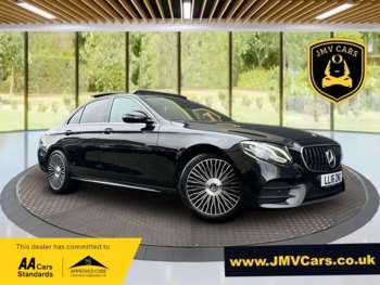 Used Mercedes-Benz E-Class 2016 for sale - 75347912: Photo