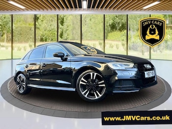 Audi A3 feature image