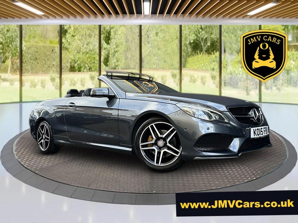 Used Mercedes-Benz E Class for sale - 76522435: Photo 1