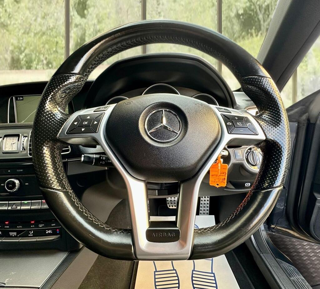 Used Mercedes-Benz E Class for sale - 76522435: Photo 17