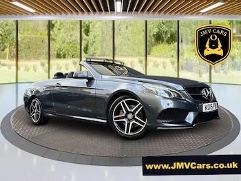 Used Mercedes-Benz E Class 2015 for sale - 76522435: Photo