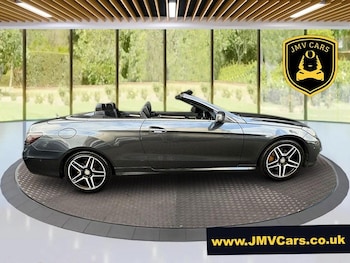 Used Mercedes-Benz E Class 2015 for sale - 76522435: Photo