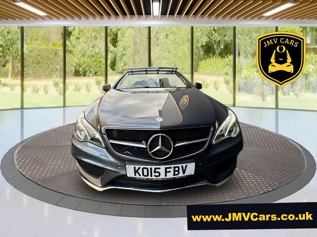 Used Mercedes-Benz E Class for sale - 76522435: Photo 5