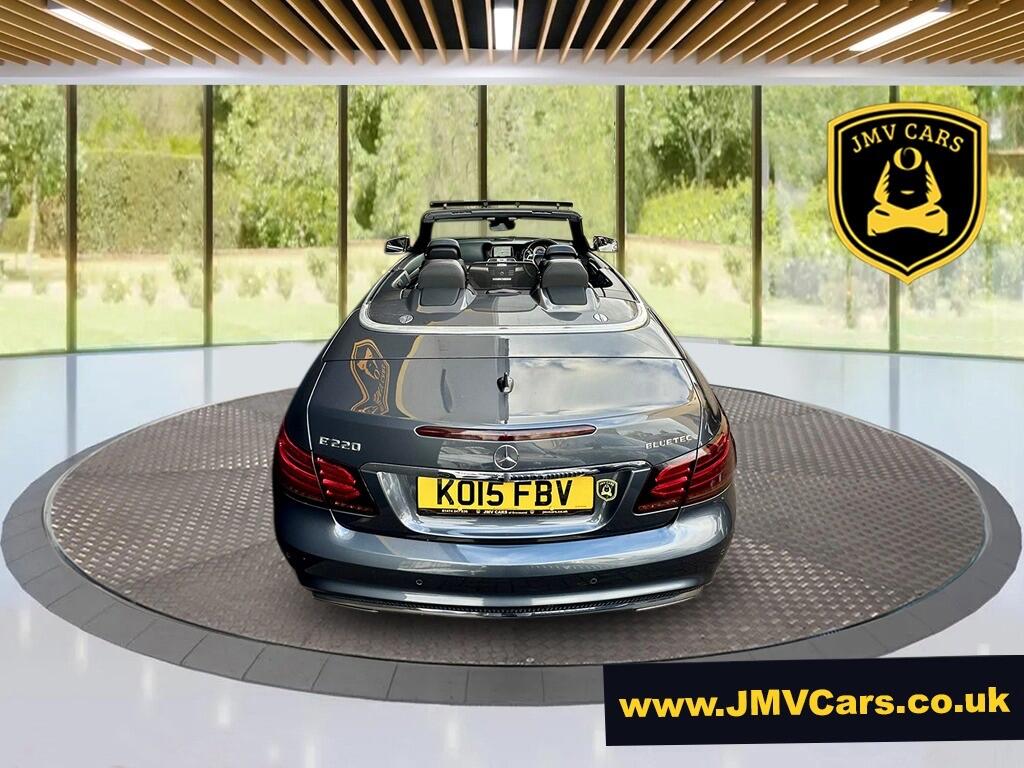 Used Mercedes-Benz E Class for sale - 76522435: Photo 7