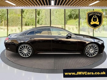 Used Mercedes-Benz CLS 2019 for sale - 75978714: Photo