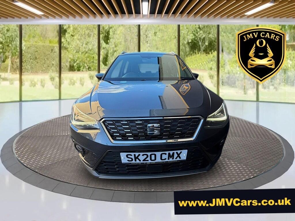 Used SEAT Arona 2020 for sale - 78116003: Photo 5