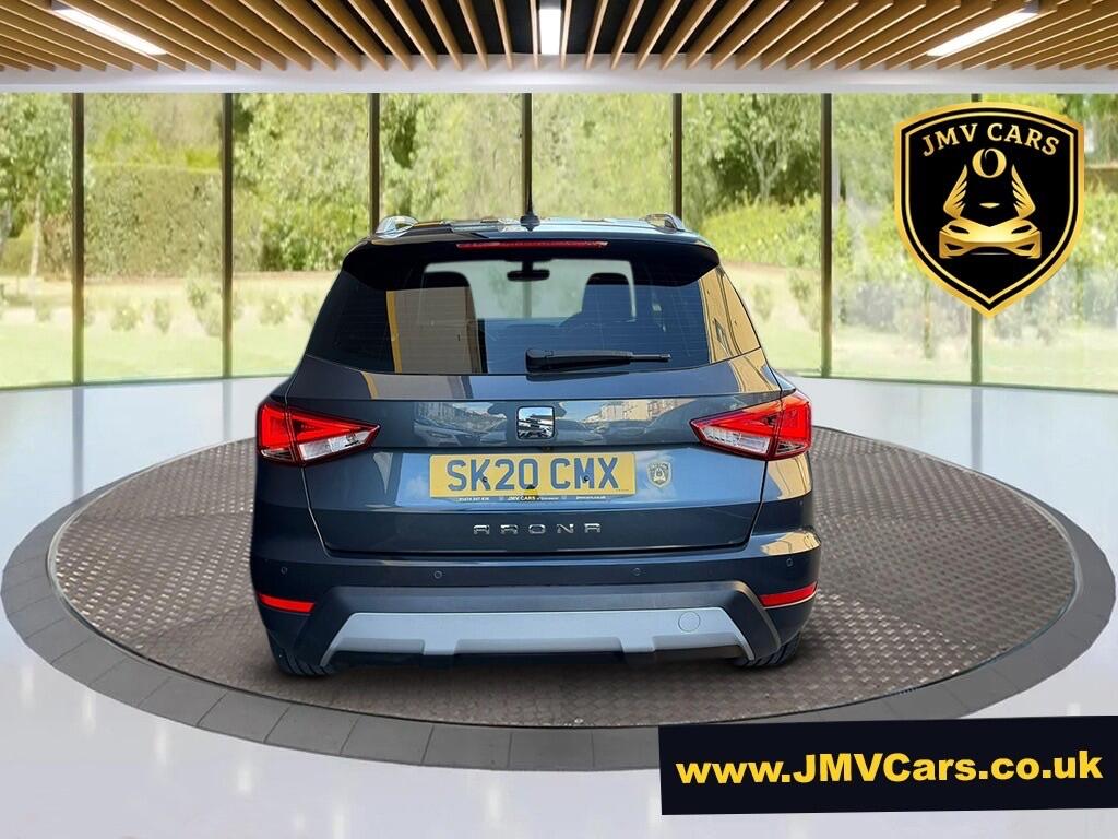 Used SEAT Arona 2020 for sale - 78116003: Photo 6