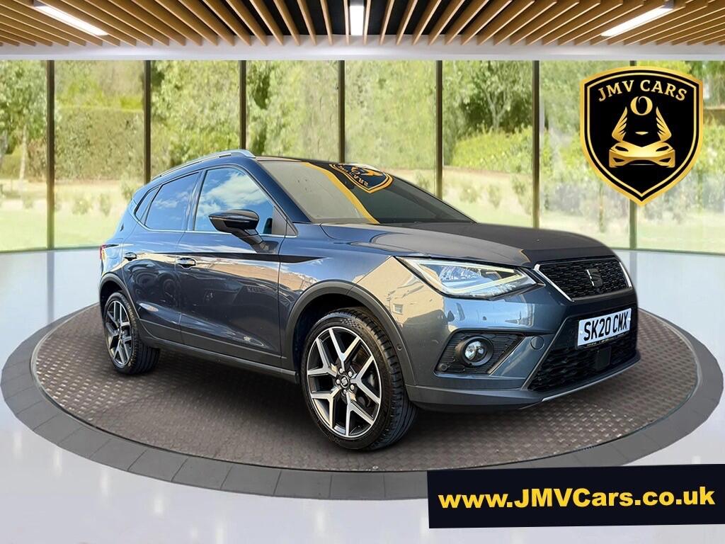 Used SEAT Arona 2020 for sale - 78116003: Photo 7