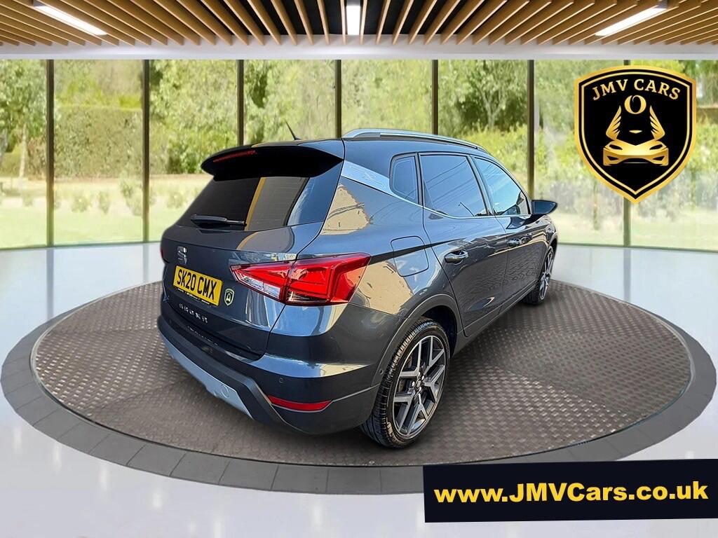 Used SEAT Arona 2020 for sale - 78116003: Photo 8