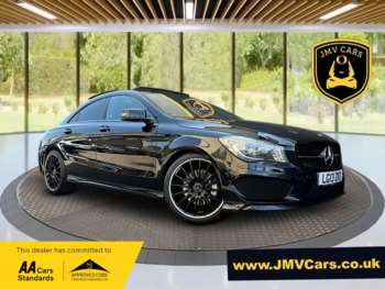 Used Mercedes-Benz CLA 2013 for sale - 74997210: Photo