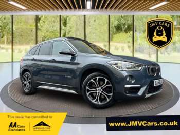 2016 - XDRIVE20d XLINE
