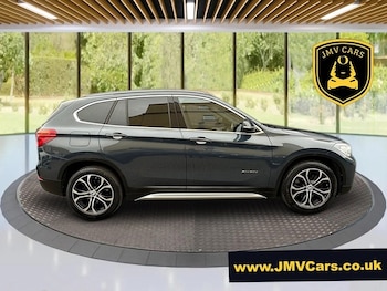 Used BMW X1 2016 for sale - 75411838: Photo