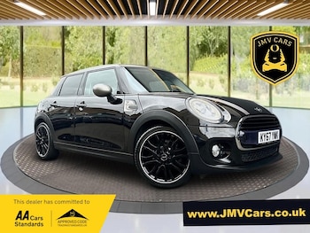 2017 - COOPER SEVEN 5-Door