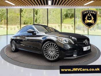 Used Mercedes-Benz C Class 2019 for sale - 78585638: Photo