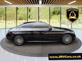Used Mercedes-Benz C Class 2019 for sale - 78585638: Photo