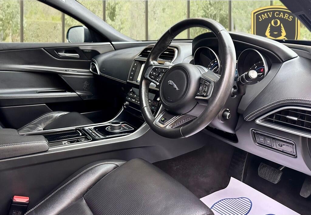 Used Jaguar XE 2017 for sale - 77637829: Photo 11