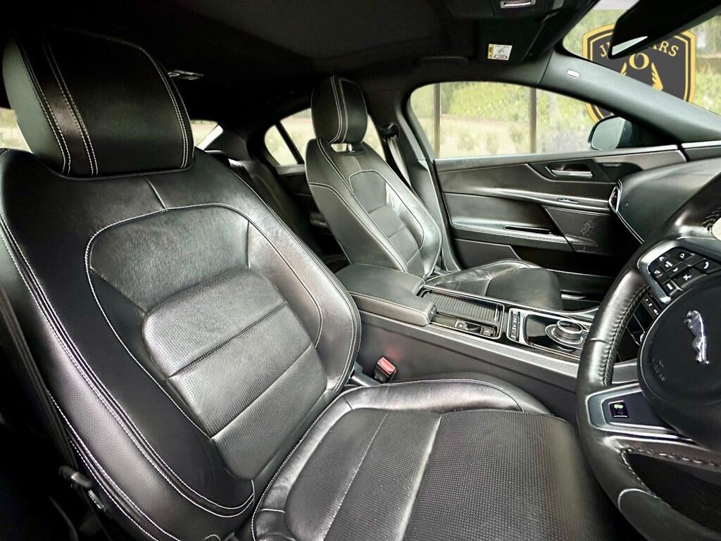 Used Jaguar XE 2017 for sale - 77637829: Photo 13