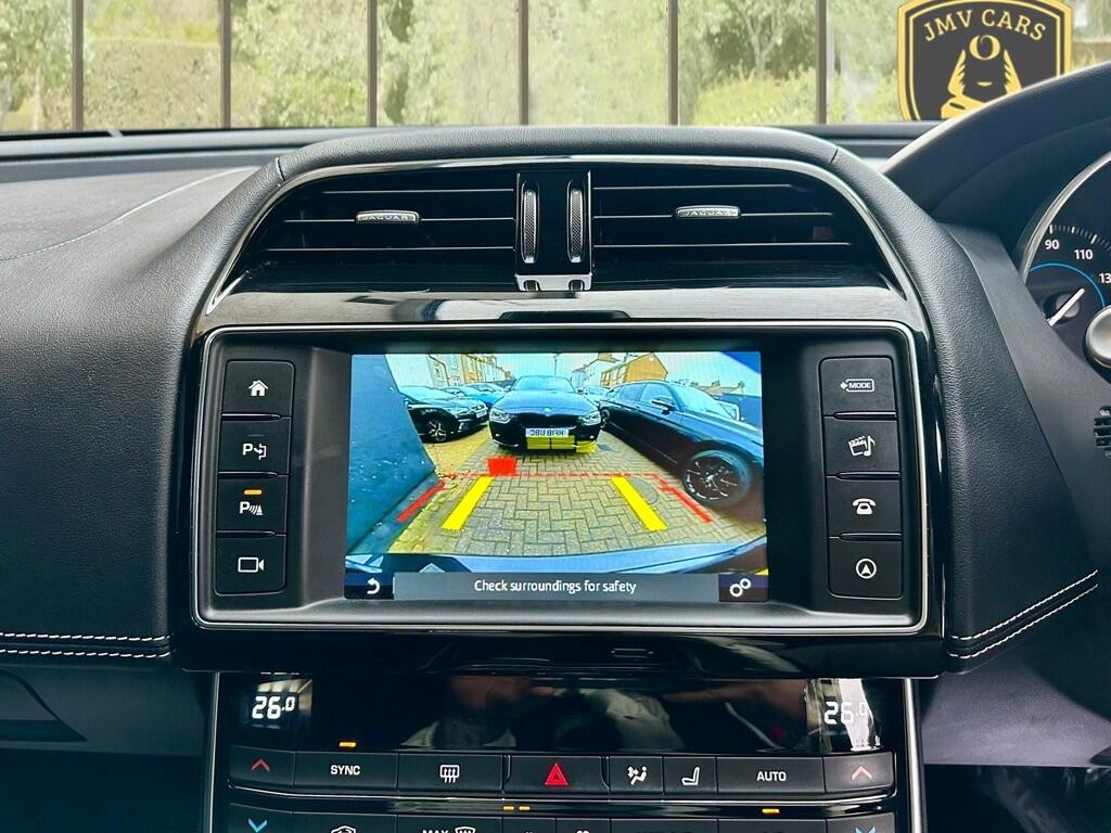 Used Jaguar XE 2017 for sale - 77637829: Photo 17