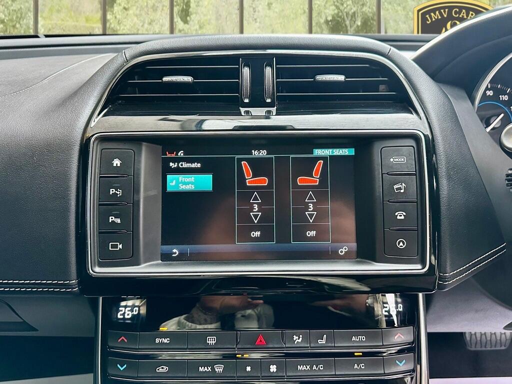 Used Jaguar XE 2017 for sale - 77637829: Photo 18