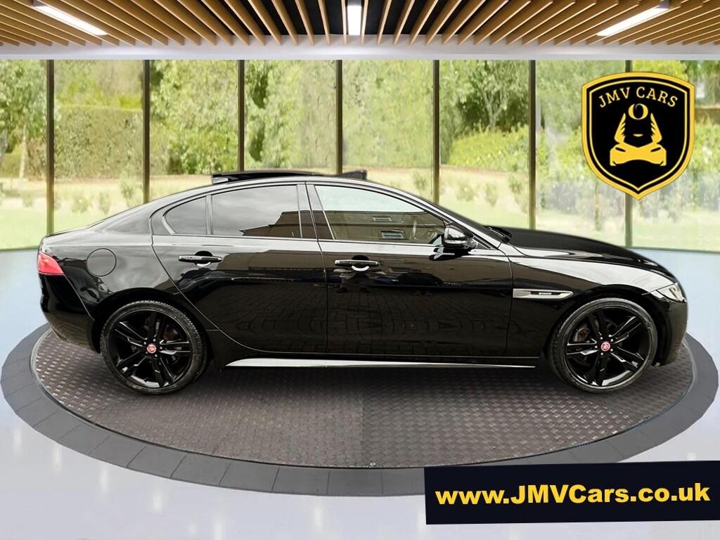 Used Jaguar XE 2017 for sale - 77637829: Photo 2