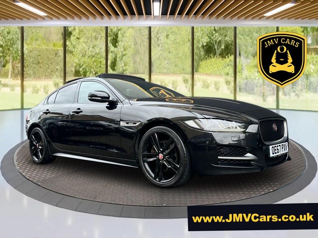 Used Jaguar XE 2017 for sale - 77637829: Photo 7