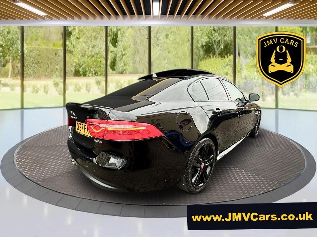 Used Jaguar XE 2017 for sale - 77637829: Photo 8