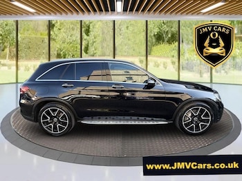 Used Mercedes-Benz GLC 2020 for sale - 78741750: Photo