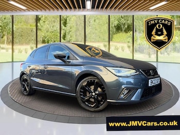 SEAT Ibiza feature image