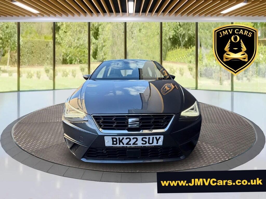 Used SEAT Ibiza 2022 for sale - 78115800: Photo 5