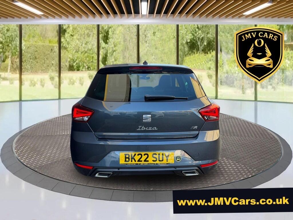 Used SEAT Ibiza 2022 for sale - 78115800: Photo 6