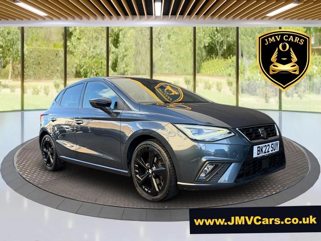 Used SEAT Ibiza 2022 for sale - 78115800: Photo 7