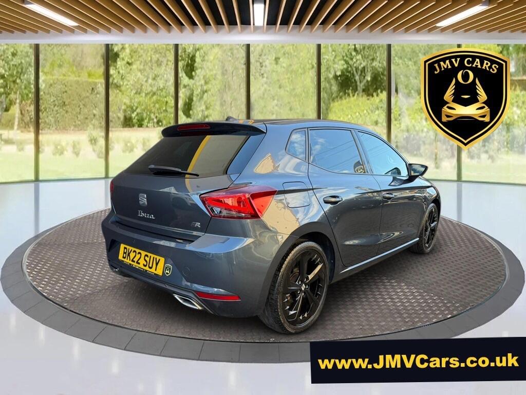 Used SEAT Ibiza 2022 for sale - 78115800: Photo 8