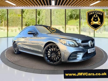 Used Mercedes-Benz C Class 2019 for sale - 79107234: Photo