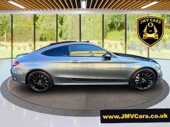 Used Mercedes-Benz C Class 2019 for sale - 79107234: Photo