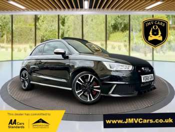 2018 - S1 COMPETITION QUATTRO
