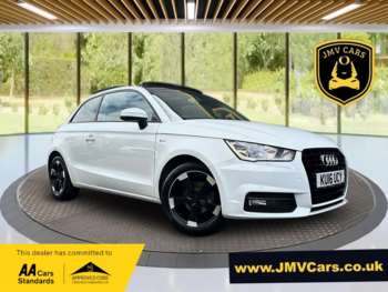 2016 - TFSI S LINE 3-Door