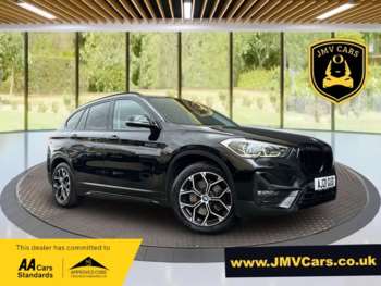 2021 - XDRIVE25E XLINE 5-Door