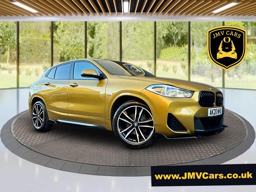 Used BMW X2 2020 for sale - 76898683: Photo 1