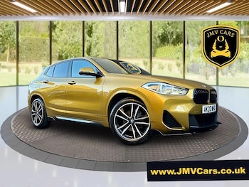 BMW X2 feature image