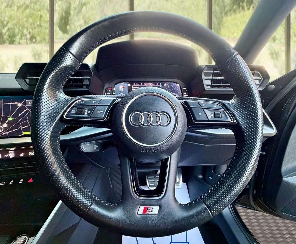 Used Audi A3 2020 for sale - 77940028: Photo 13