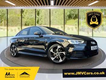 2019 - TFSI S LINE BLACK EDITION 4-Door