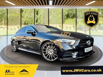 Used Mercedes-Benz CLS 2020 for sale - 75560400: Photo