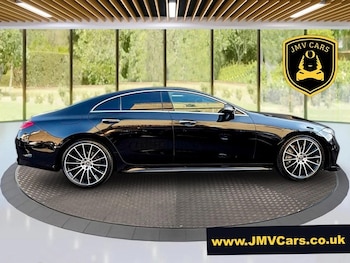 Used Mercedes-Benz CLS 2020 for sale - 75560400: Photo