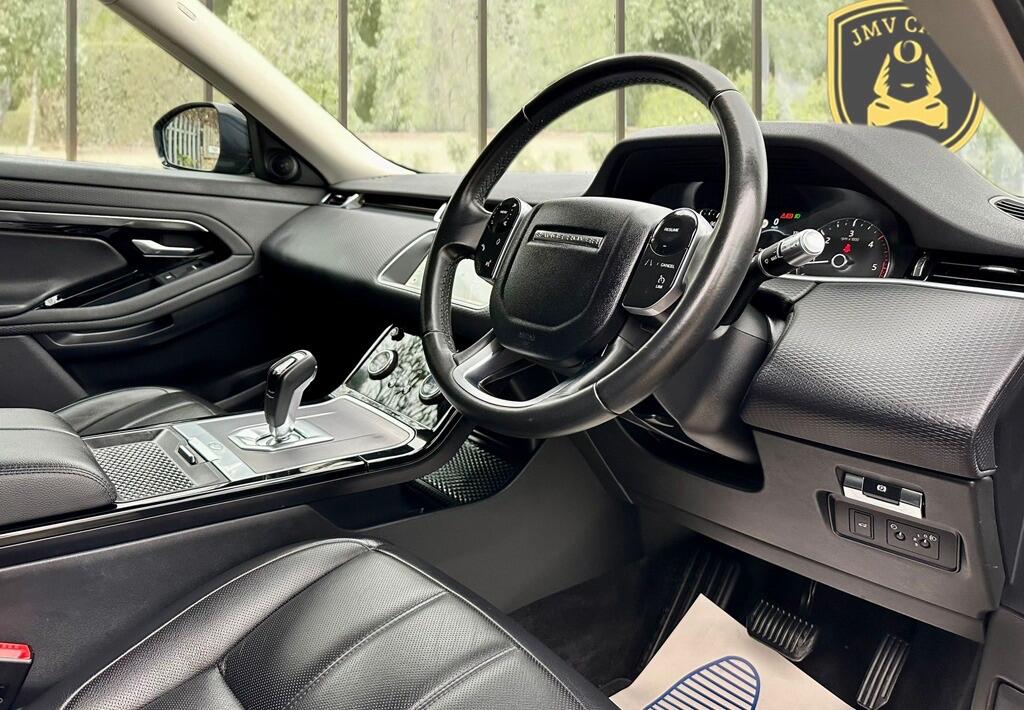 Used Land Rover Range Rover Evoque 2019 for sale - 76592625: Photo 10