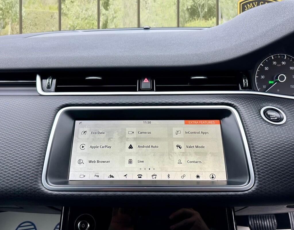 Used Land Rover Range Rover Evoque 2019 for sale - 76592625: Photo 17