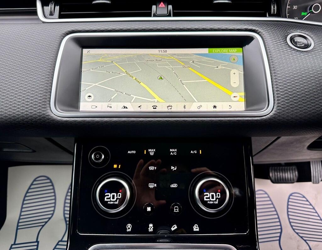 Used Land Rover Range Rover Evoque 2019 for sale - 76592625: Photo 19