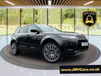 Used Land Rover Range Rover Evoque 2019 for sale - 76592625: Photo