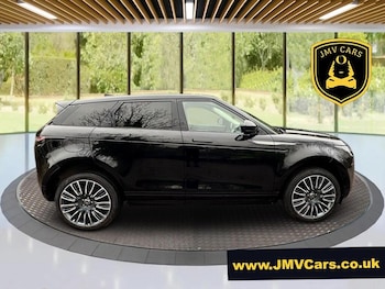 Used Land Rover Range Rover Evoque 2019 for sale - 76592625: Photo